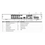 Hikvision iDS-7208HUHI-M2/PXT/4A+8/4ALM 5-in-1 DVR Recorder