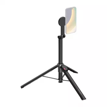 AOCHUAN K1L-C Selfie lazda ir trikojis 1,76 m Magnetinis MagSafe telefono laikiklis su Bluetooth nuotolinio valdymo pulteliu