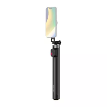 AOCHUAN K1L-C Selfie lazda ir trikojis 1,76 m Magnetinis MagSafe telefono laikiklis su Bluetooth nuotolinio valdymo pulteliu