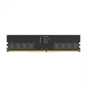 16GB DIMM Lexar 4800MHz CL40 (juoda)