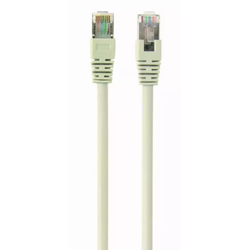Cablexpert FTP Cat6 Patch Cable, 5 m, White