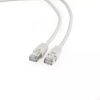 Cablexpert FTP Cat6 Patch Cable, 5 m, White
