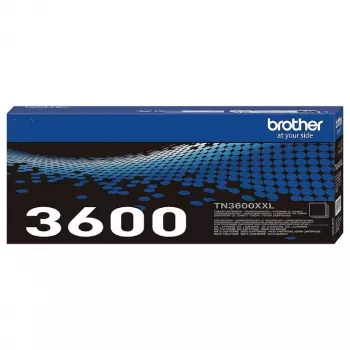 ASTAR AS20397 Suderinama kasetė su Brother TN3600XXL didelės išeigos juodu lazeriniu toneriu