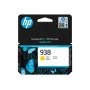 HP 938 Geltonas Originalus Rašalo Kasetė
