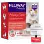 CEVA Feliway Friends Feromonų Difuzoriaus Pradinis Rinkinys Katėms - Su 48 ml Papildymu
