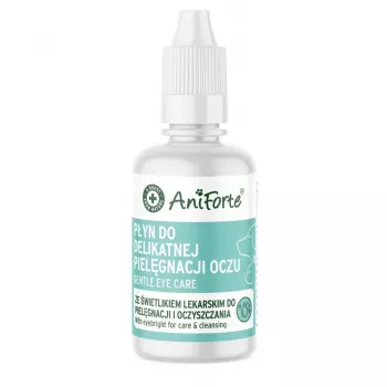 ANIFORTE Oral Hygiene Powder šunims ir katėms - 30g