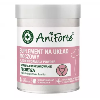 ANF ANIFORTE Bladder Formula - Papildai šunims - 100g