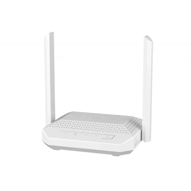Keenetic Racer (KN-4010) AX3000 Mesh Wi-Fi 6 Gigabit maršrutizatorius/kartotuvas su dviem Gigabit Ethernet prievadais