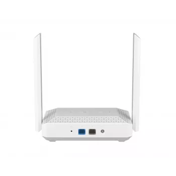 Keenetic Racer (KN-4010) AX3000 Mesh Wi-Fi 6 Gigabit maršrutizatorius/kartotuvas su dviem Gigabit Ethernet prievadais