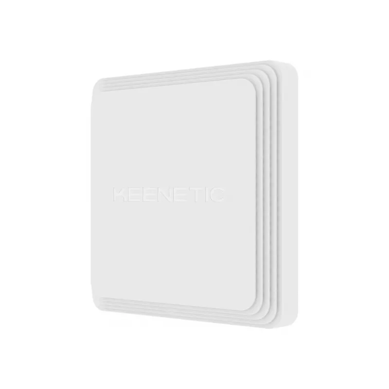 Keenetic Challenger SE (KN-3911) AX3000 Mesh Wi-Fi 6 Multi-Gigabit maršrutizatorius/plėtiklis su dviem 2.5 Gigabit eterneto prievadais