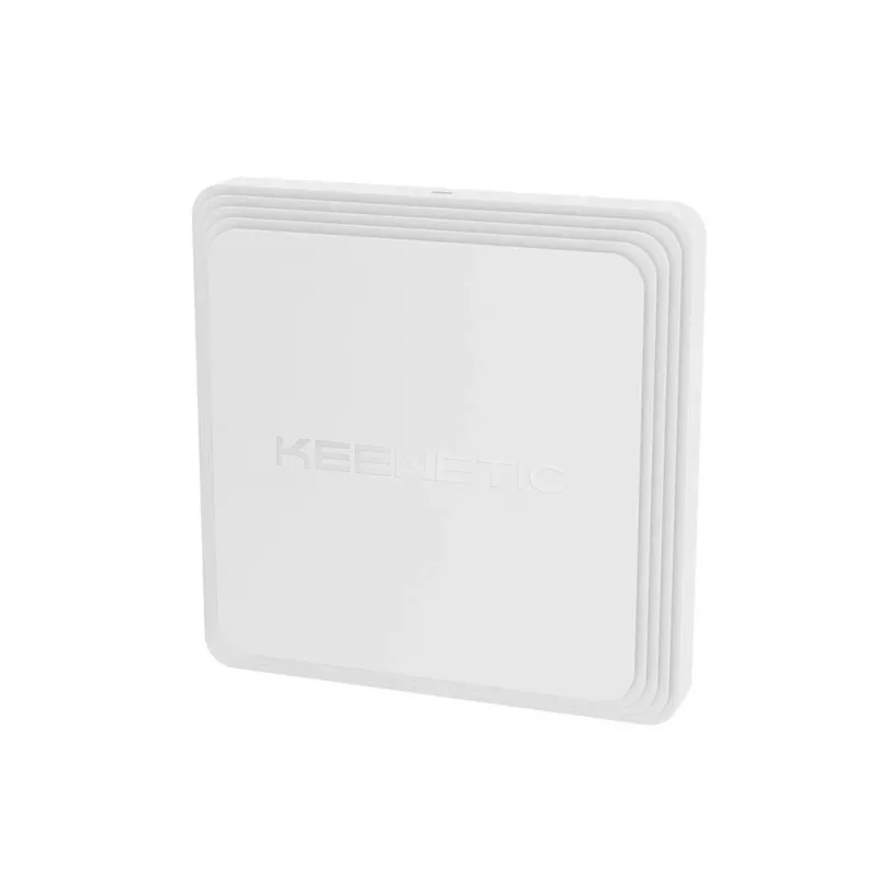 Keenetic Challenger SE (KN-3911) AX3000 Mesh Wi-Fi 6 Multi-Gigabit maršrutizatorius/plėtiklis su dviem 2.5 Gigabit eterneto prievadais