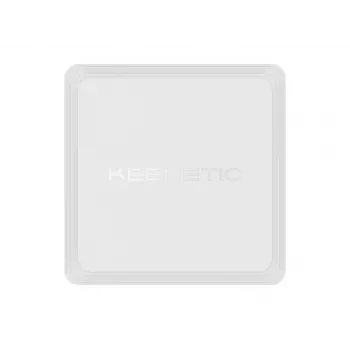 Keenetic Challenger SE (KN-3911) AX3000 Mesh Wi-Fi 6 Multi-Gigabit maršrutizatorius/plėtiklis su dviem 2.5 Gigabit eterneto prievadais
