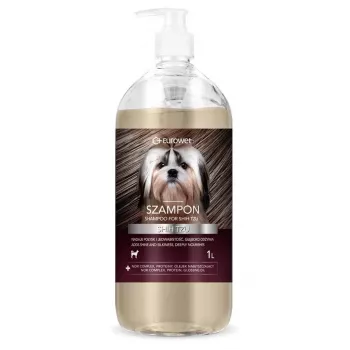EWE EUROWET Šampūnas šunims Shih Tzu 1L