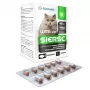 EUROWET Wita-Vet Coat - Papildai katėms - 120 tablečių