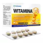 EWE EUROWET Vitamin B12 papildas šunims ir katėms - 50 tablečių