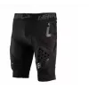 LEATT Impact Shorts 3DF 3.0 su apsaugomis, dydis L, juoda