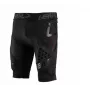LEATT Impact Shorts 3DF 3.0 su apsaugomis, dydis L, juoda