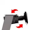 SABELT DD Wheel Front Mount – Tiesioginės pavaros vairo pagrindo laikiklis, juodas milteliniu būdu dengtas plienas