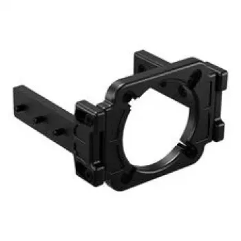 SABELT DD Wheel Front Mount – Tiesioginės pavaros vairo pagrindo laikiklis, juodas milteliniu būdu dengtas plienas