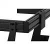 SABELT SIM RACING Sabelt Single Monitor Mount - Juoda, VESA 75x75/100x100, iki 49 inch, 20 kg talpa