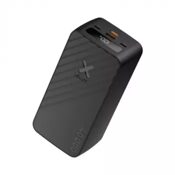 XTORM Power Bank 45W 40000mAh Black