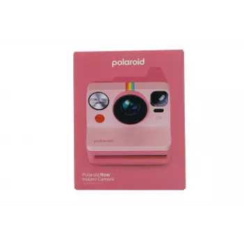 Polaroid Now Gen 3 Momentinė Kamera Rožinė