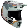 LEATT MTB Gravity 2.0 V25 Full-Face Cycling Helmet Size M Mint
