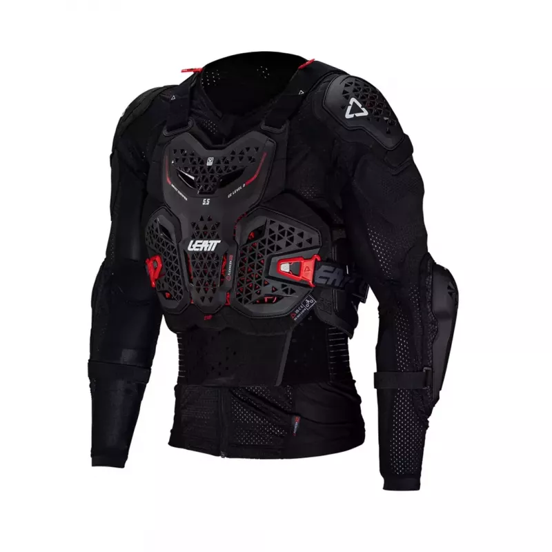 LEATT Body Protector 5.5 Evo Dydis M (166-172 cm)