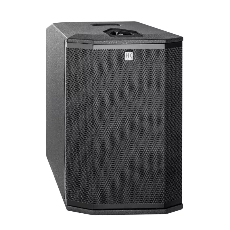 HK Audio POLAR 10 MK2 kolonėlinė garsiakalbių sistema, juoda