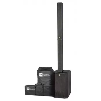 HK Audio Polar 12 MK2 aktyvi koloninė PA sistema, juoda