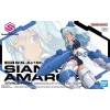 30MS SIS-Ac19b Siana-Amarcia (Vivace Form) plastikinis modelio rinkinys