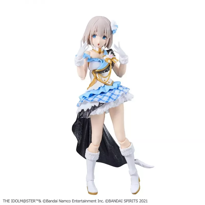 GNP 30MS The Idolmaster Asahi Serizawa Color B plastikinis modelio rinkinys