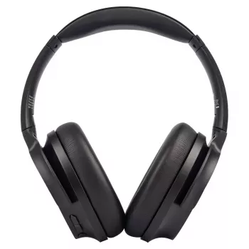 BXT Buxton BHP 18000 Dilham Black - Bluetooth ausinės ant galvos