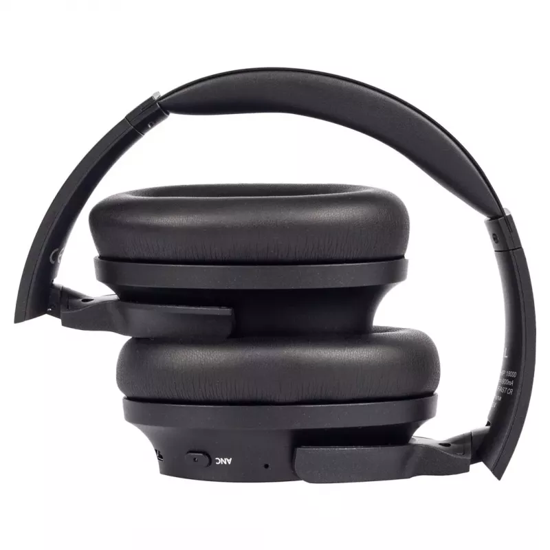 BXT Buxton BHP 18000 Dilham Black - Bluetooth ausinės ant galvos