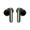 BXT Buxton BTW 7200 Black Tuya - Tikri belaidžiai ausinės su įkrovimo dėklu, juodos, Bluetooth 5.2, IPX4, jutiklinis valdymas, Tuya Smart App