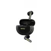 BXT Buxton BTW 7200 Black Tuya - Tikri belaidžiai ausinės su įkrovimo dėklu, juodos, Bluetooth 5.2, IPX4, jutiklinis valdymas, Tuya Smart App
