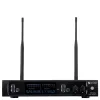 PDE Prodipe M850 DSP Duo UHF F5 - UHF belaidė mikrofonų sistema su 2 rankiniais mikrofonais