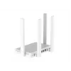 Keenetic Explorer 4G (KN-4910) AC1200 Mesh Wi-Fi 5 4G modemo maršrutizatorius su 4 prievadų išmaniuoju jungikliu