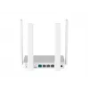 Keenetic Explorer 4G (KN-4910) AC1200 Mesh Wi-Fi 5 4G modemo maršrutizatorius su 4 prievadų išmaniuoju jungikliu