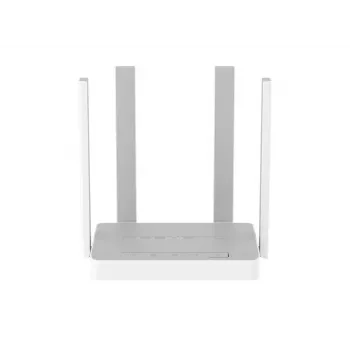 Keenetic Explorer 4G (KN-4910) AC1200 Mesh Wi-Fi 5 4G modemo maršrutizatorius su 4 prievadų išmaniuoju jungikliu