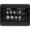 JYO JOYO DC-15S 15W gitaros stiprintuvas su Bluetooth, įkraunama baterija, 9 stiprintuvo modeliais, 6 efektais, būgnų mašina, looperiu, derintuvu