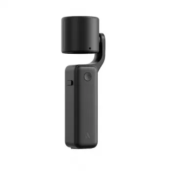 AEL Aecooly Air Gimbal nešiojamas rankinis ventiliatorius, juodas