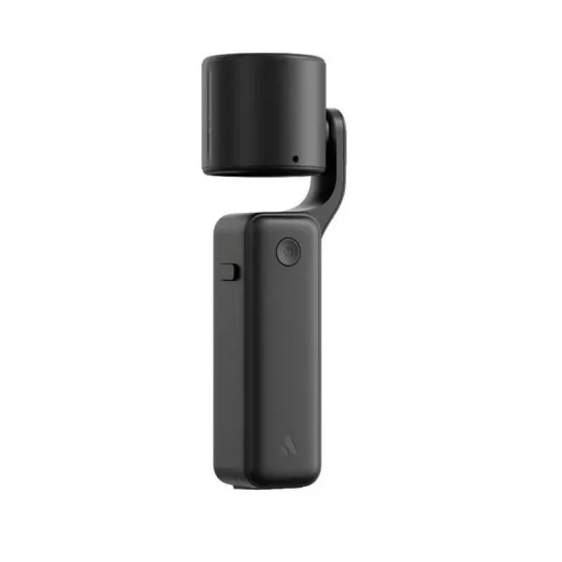 AEL Aecooly Air Gimbal nešiojamas rankinis ventiliatorius, juodas