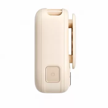 AEL Aecooly Click 01 Mini Portable Neck Fan - Smėlio spalvos