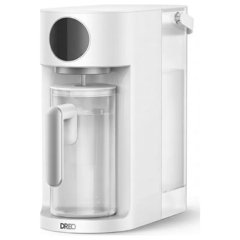 Dreo RO Water Filter 7-in-1, TDS Display, Self-Cleaning