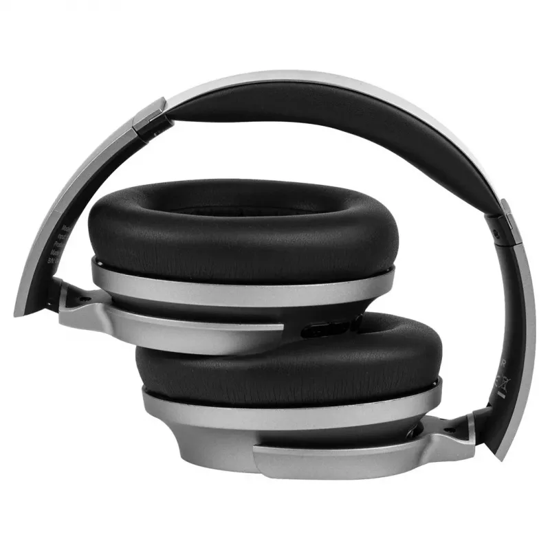 BXT Buxton BHP 18000 Dilham Silver - Bluetooth ausinės ant ausų