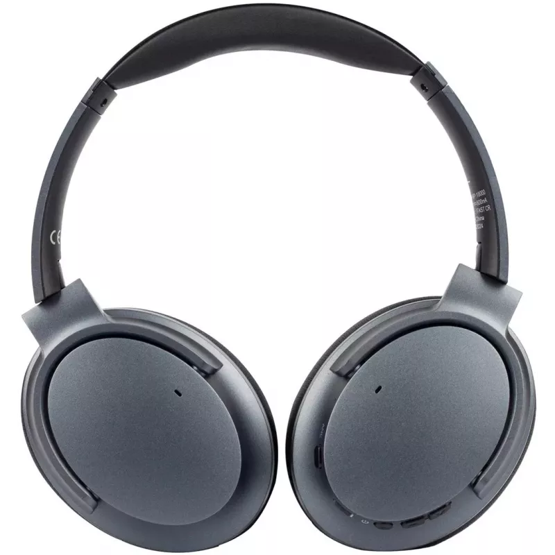 BXT Buxton BHP 18000 Dilham Blue Bluetooth On-Ear Headphones