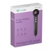 TLF TrueLife HairDryer D9 Plaukų džiovintuvas 1600 W Juoda