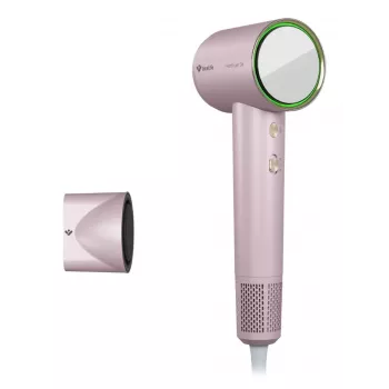 TLF TrueLife HairDryer D6 Plaukų džiovintuvas 1600 W Rožinis