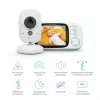 TLF TrueLife NannyCam H32 Pro Baby Monitor